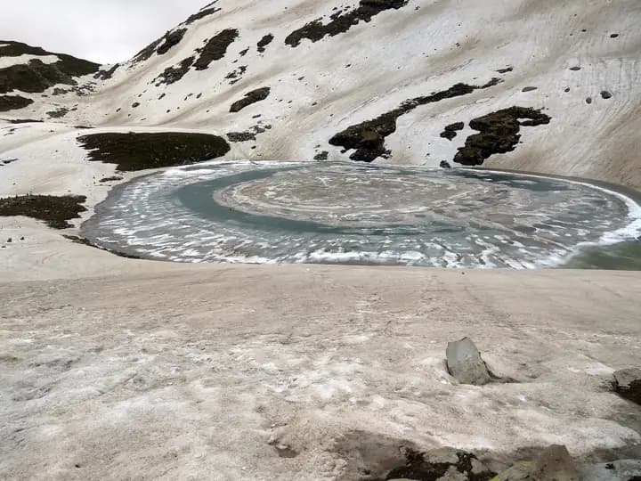 Bhrigu Lake trek