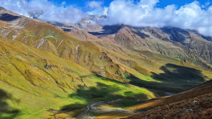 Gidara Bugyal trek