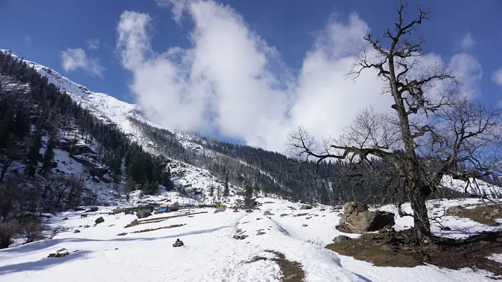 Kheerganga trek