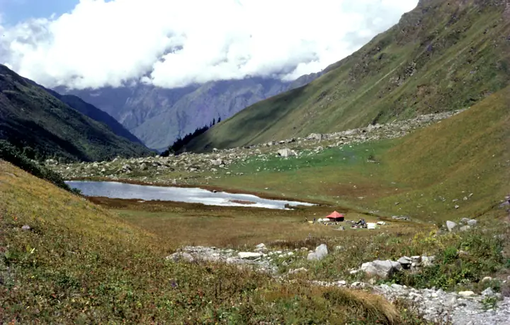 Bali Pass trek