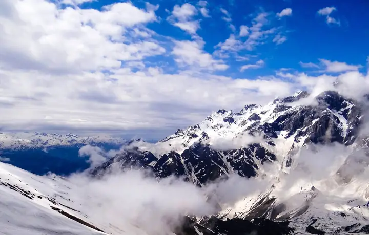 Beas Kund trek