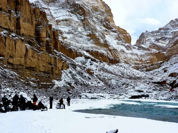 Chadar Trek trek
