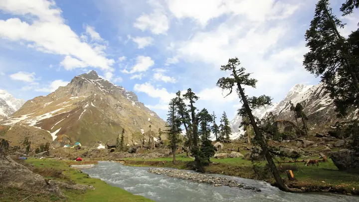 Har Ki Dun trek