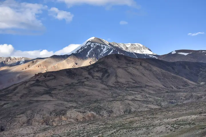 Kanamo Peak trek