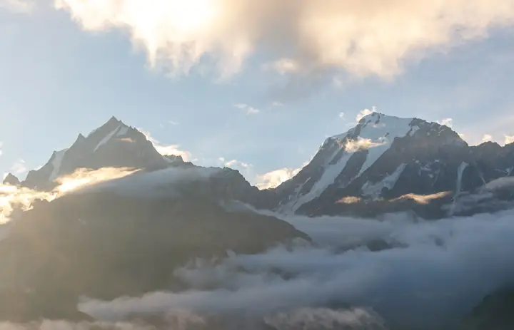 Kinner Kailash trek
