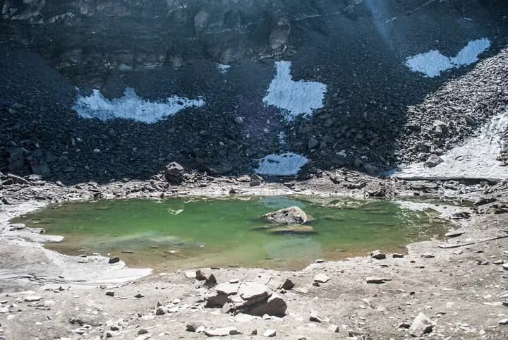 Roopkund trek